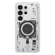 Удароустойчив кейс с MagSafe за Samsung Galaxy S26 Ultraот Spigen Ultra Hybrid - Neo One
