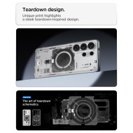 Удароустойчив кейс с MagSafe за Samsung Galaxy S26 Ultraот Spigen Ultra Hybrid - Neo One