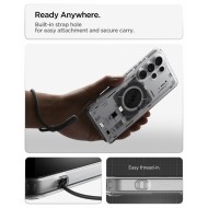 Удароустойчив кейс с MagSafe за Samsung Galaxy S26 Ultraот Spigen Ultra Hybrid - Neo One