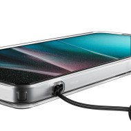 Удароустойчив кейс с MagSafe за Samsung Galaxy S26 Ultra от Spigen Ultra Hybrid - Zero One White