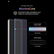 SZKŁO HARTOWANE SPIGEN GLAS.TR "EZ FIT PRO AC" ANTI REFLECTION 2-PACK GALAXY S26 ULTRA CLEAR