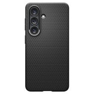 Силиконов кейс за Samsung Galaxy S26+ Plus от Spigen Liquid Air - Matte Black