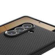 Силиконов кейс за Samsung Galaxy S26+ Plus от Spigen Liquid Air - Matte Black