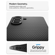 Силиконов кейс за Samsung Galaxy S26+ Plus от Spigen Liquid Air - Matte Black