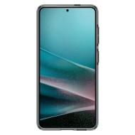 Удароустойчив, силиконов кейс за Samsung Galaxy S26+ Plus от Spigen Liquid Crystal - Space Crystal