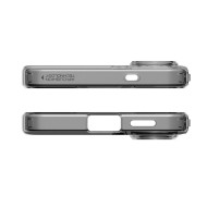 Удароустойчив, силиконов кейс за Samsung Galaxy S26+ Plus от Spigen Liquid Crystal - Space Crystal