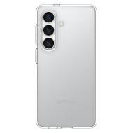 Удароустойчив, силиконов кейс за Samsung Galaxy S26+ Plus от Spigen Liquid Crystal - Crystal Clear