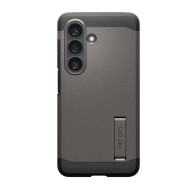 Удароустойчив, твърд кейс с MagSafe за Samsung Galaxy S26+ Plus от Spigen Tough Armor Mag - Gunmetal