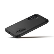 Удароустойчив, твърд кейс с MagSafe за Samsung Galaxy S26+ Plus от Spigen Tough Armor Mag - Black