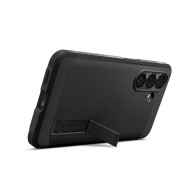 Удароустойчив, твърд кейс с MagSafe за Samsung Galaxy S26+ Plus от Spigen Tough Armor Mag - Black