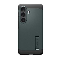 Удароустойчив, твърд кейс с MagSafe за Samsung Galaxy S26+ Plus от Spigen Tough Armor Mag - Abyss Green