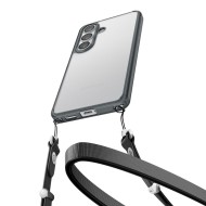 Удароустойчив твърд кейс за Samsung Galaxy S26+ Plus от Spigen Ultra Hybrid - Space Crystal