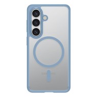 Удароустойчив кейс с MagSafe пръстен за Samsung Galaxy S26+ Plus от Spigen Ultra Hybrid Mag - Light Blue