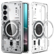 Удароустойчив кейс с MagSafe за Samsung Galaxy S26+ Plus от Spigen Ultra Hybrid - Neo One