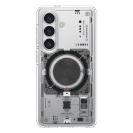 Удароустойчив кейс с MagSafe за Samsung Galaxy S26+ Plus от Spigen Ultra Hybrid - Neo One
