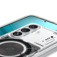 Удароустойчив кейс с MagSafe за Samsung Galaxy S26+ Plus от Spigen Ultra Hybrid - Neo One