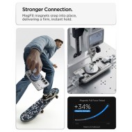 Удароустойчив кейс с MagSafe за Samsung Galaxy S26+ Plus от Spigen Ultra Hybrid - Neo One