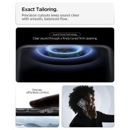 Удароустойчив кейс с MagSafe за Samsung Galaxy S26+ Plus от Spigen Ultra Hybrid - Zero One Black