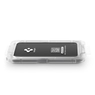 SZKŁO HARTOWANE SPIGEN GLAS.TR "EZ FIT PRO AC" HD 2-PACK GALAXY S26+ PLUS CLEAR