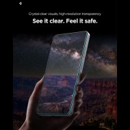SZKŁO HARTOWANE SPIGEN GLAS.TR "EZ FIT PRO AC" HD 2-PACK GALAXY S26+ PLUS CLEAR