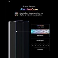 SZKŁO PRYWATYZUJĄCE SPIGEN GLAS.TR "EZ FIT PRO AC" HD 2-PACK GALAXY S26+ PLUS PRIVACY
