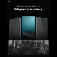 SZKŁO PRYWATYZUJĄCE SPIGEN GLAS.TR "EZ FIT PRO AC" HD 2-PACK GALAXY S26+ PLUS PRIVACY