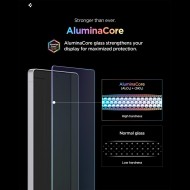 SZKŁO HARTOWANE SPIGEN GLAS.TR "EZ FIT PRO AC" HD GALAXY S26+ PLUS CLEAR