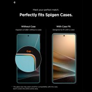 SZKŁO HARTOWANE SPIGEN GLAS.TR "EZ FIT PRO AC" HD GALAXY S26+ PLUS CLEAR