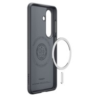 Удароустойчив кейс с MagSafe за Samsung Galaxy S26 от Spigen Nano Pop - Black Sesame