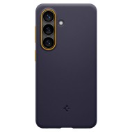 Удароустойчив кейс с MagSafe за Samsung Galaxy S26 от Spigen Nano Pop - Blueberry Navy