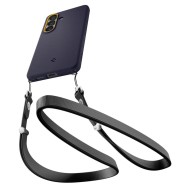 Удароустойчив кейс с MagSafe за Samsung Galaxy S26 от Spigen Nano Pop - Blueberry Navy