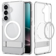 SPIGEN ULTRA HYBRID "S" MAG MAGSAFE GALAXY S26 CLEAR/WHITE