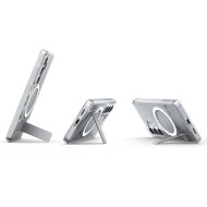 SPIGEN ULTRA HYBRID "S" MAG MAGSAFE GALAXY S26 CLEAR/WHITE