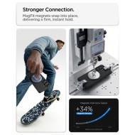SPIGEN LIQUID AIR MAG MAGSAFE GALAXY S26 MATTE BLACK