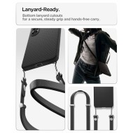 SPIGEN LIQUID AIR MAG MAGSAFE GALAXY S26 MATTE BLACK