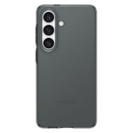 Удароустойчив, силиконов кейс за Samsung Galaxy S26 от Spigen Liquid Crystal - Space Crystal