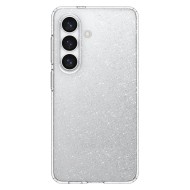 Удароустойчив, силиконов кейс за Samsung Galaxy S26 от Spigen Liquid Crystal - Glitter Crystal