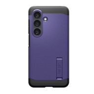 Удароустойчив, твърд кейс с MagSafe за Samsung Galaxy S26 от Spigen Tough Armor Mag - Ash Violet