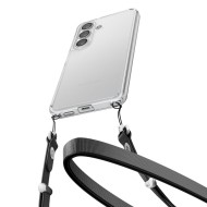 Удароустойчив кейс за Samsung Galaxy S26 от Spigen Ultra Hybrid - Crystal Clear