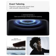 Удароустойчив кейс за Samsung Galaxy S26 от Spigen Ultra Hybrid - Crystal Clear
