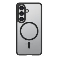Удароустойчив кейс с MagSafe пръстен за Samsung Galaxy S26 от Spigen Ultra Hybrid Mag - Matte Black