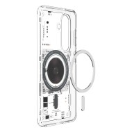 Удароустойчив кейс с MagSafe за Samsung Galaxy S26 от Spigen Ultra Hybrid - Neo One