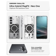 Удароустойчив кейс с MagSafe за Samsung Galaxy S26 от Spigen Ultra Hybrid - Neo One
