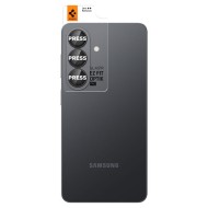 OSŁONA APARATU SPIGEN OPTIK PRO HD GLAS.TR ”EZ FIT” CAMERA PROTECTOR 2-PACK GALAXY S26 BLACK