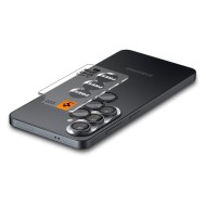 OSŁONA APARATU SPIGEN OPTIK PRO HD GLAS.TR ”EZ FIT” CAMERA PROTECTOR 2-PACK GALAXY S26 BLACK