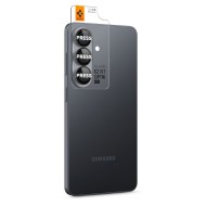 OSŁONA APARATU SPIGEN OPTIK PRO HD GLAS.TR ”EZ FIT” CAMERA PROTECTOR 2-PACK GALAXY S26 BLACK