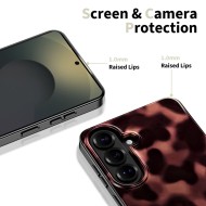 Твърд калъф с MagSafe пръстен за Samsung Galaxy S26 от Tech-Protect Lamano - Panther