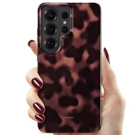 Твърд калъф с MagSafe пръстен за Samsung Galaxy S26 Ultra от Tech-Protect Lamano - Panther