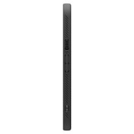 Силиконов кейс за Google Pixel 10A от Spigen Liquid Air - Matte Black
