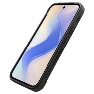 Силиконов кейс за Google Pixel 10A от Spigen Liquid Air - Matte Black